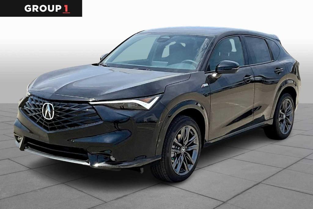 new 2025 Acura ADX car, priced at $41,350