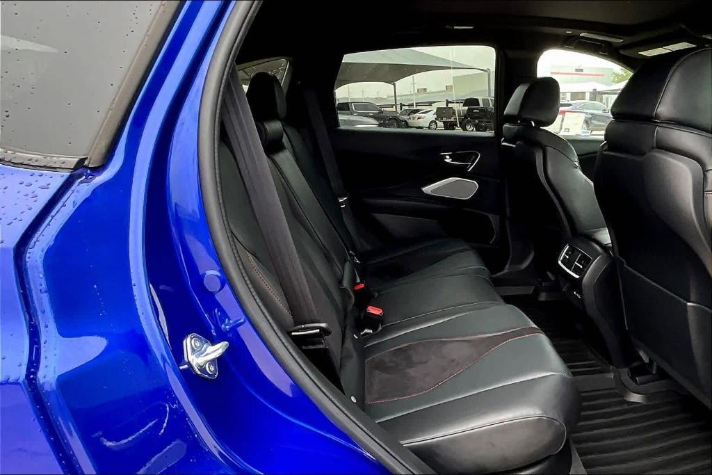 used 2025 Acura RDX car, priced at $44,900