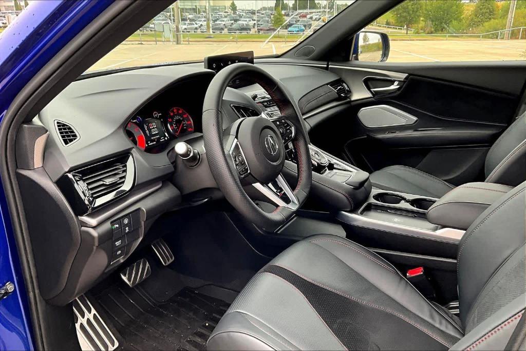 used 2025 Acura RDX car, priced at $44,900