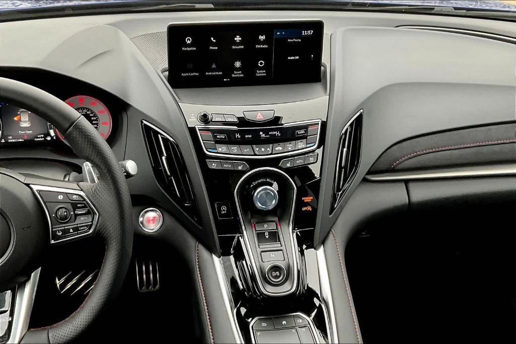 used 2025 Acura RDX car, priced at $44,900