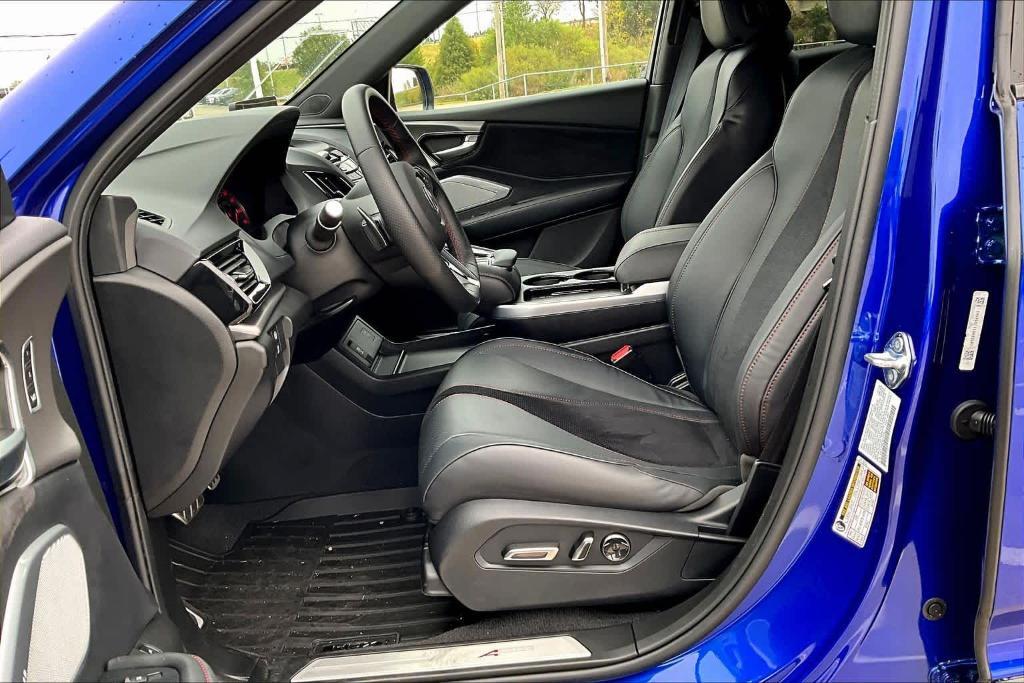 used 2025 Acura RDX car, priced at $44,900