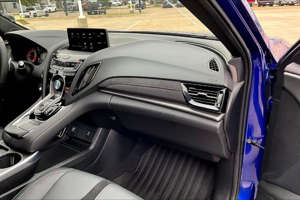 used 2025 Acura RDX car, priced at $44,900