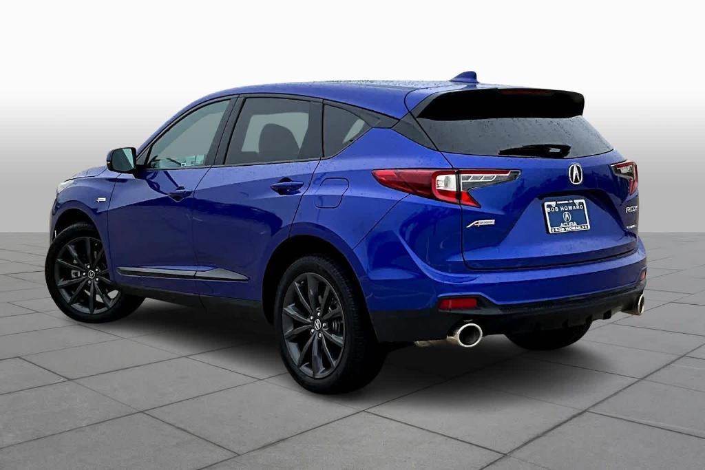 used 2025 Acura RDX car, priced at $44,900