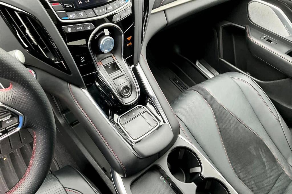 used 2025 Acura RDX car, priced at $44,900