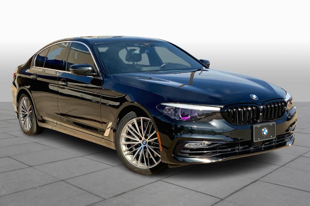 used 2018 BMW 530 car, priced at $21,995