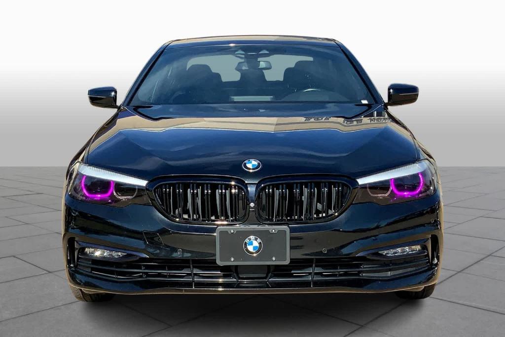 used 2018 BMW 530 car, priced at $21,995