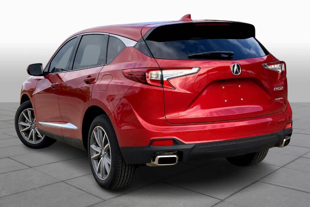 used 2024 Acura RDX car, priced at $43,498