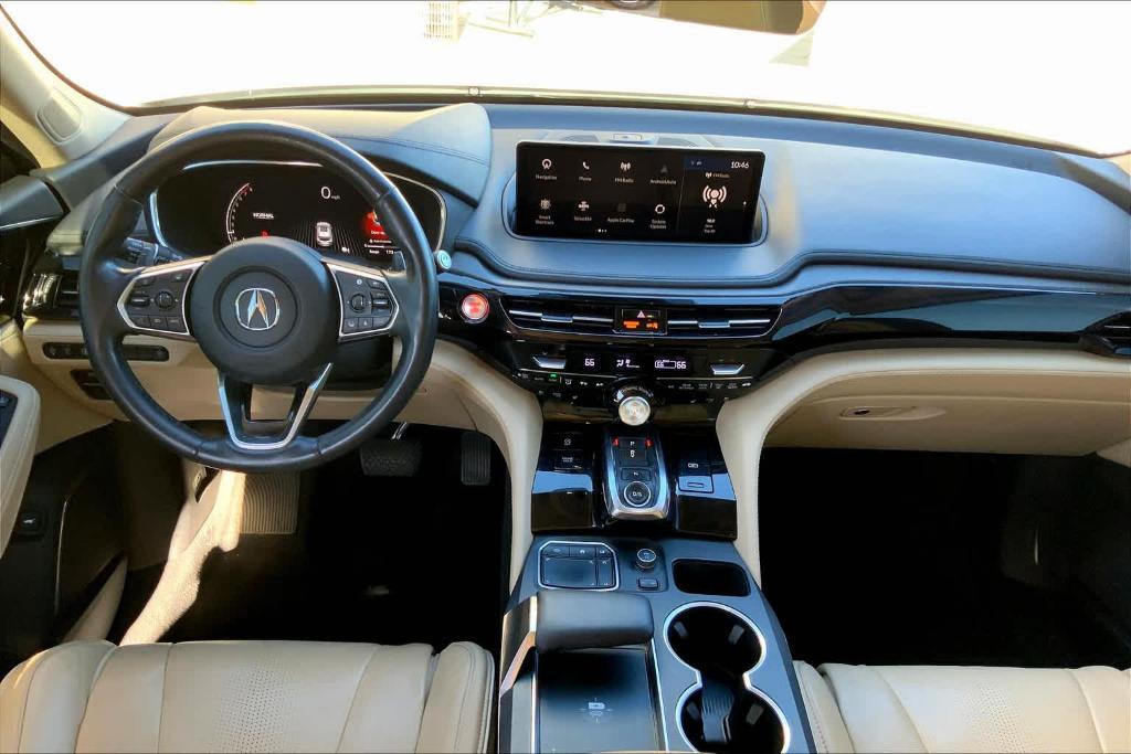 used 2022 Acura MDX car, priced at $33,995