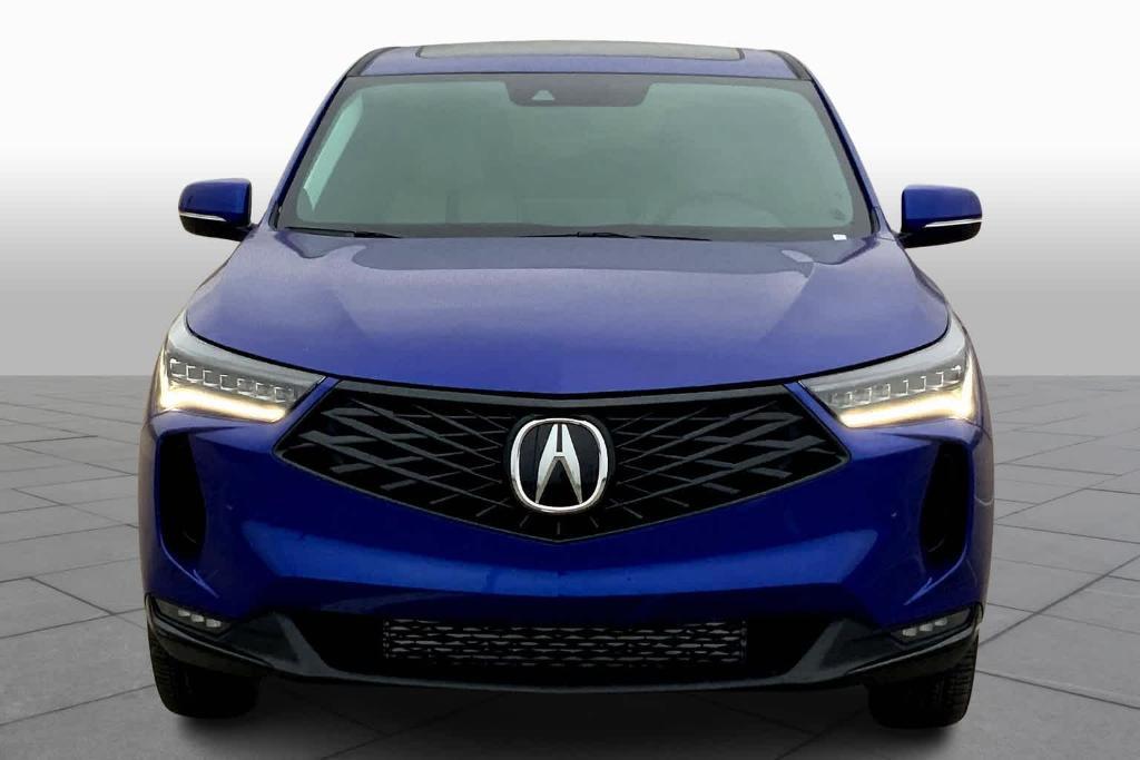 new 2025 Acura RDX car, priced at $53,745