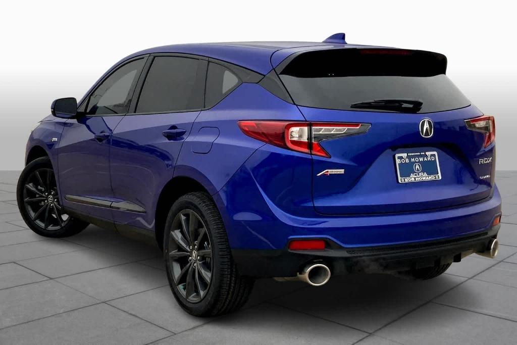 new 2025 Acura RDX car, priced at $53,745