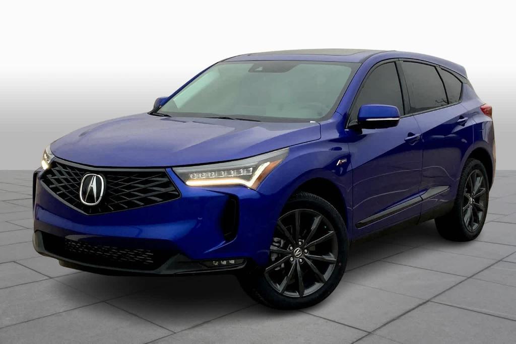 new 2025 Acura RDX car, priced at $53,745