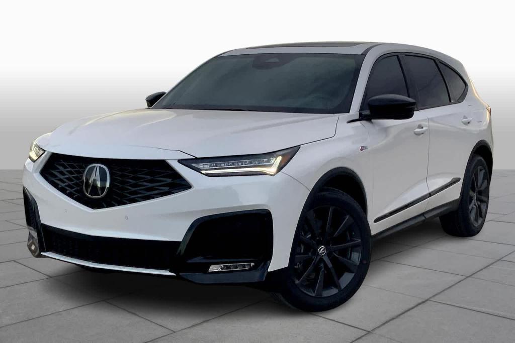 new 2025 Acura MDX car, priced at $65,245