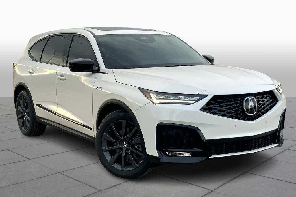 new 2025 Acura MDX car, priced at $65,245