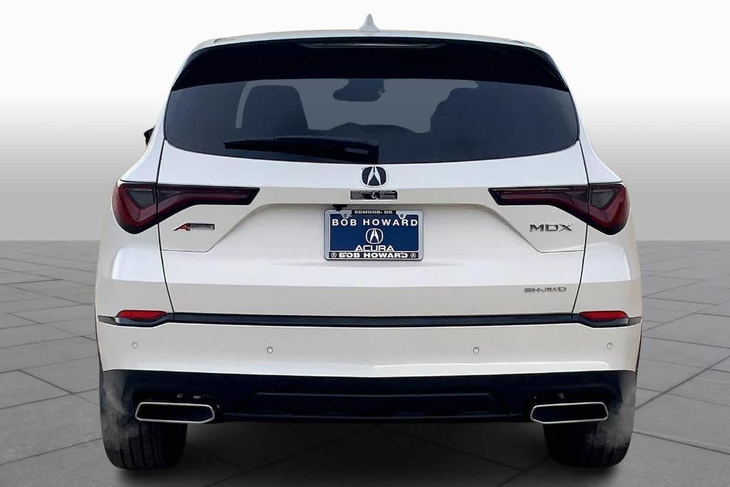 new 2025 Acura MDX car, priced at $65,245