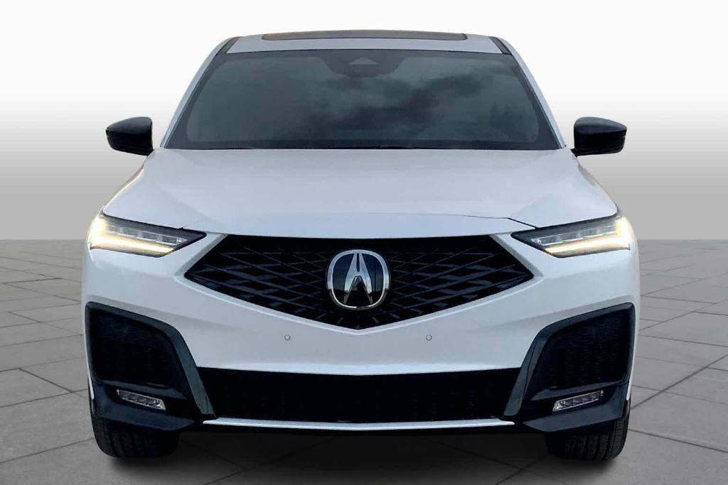 new 2025 Acura MDX car, priced at $65,245