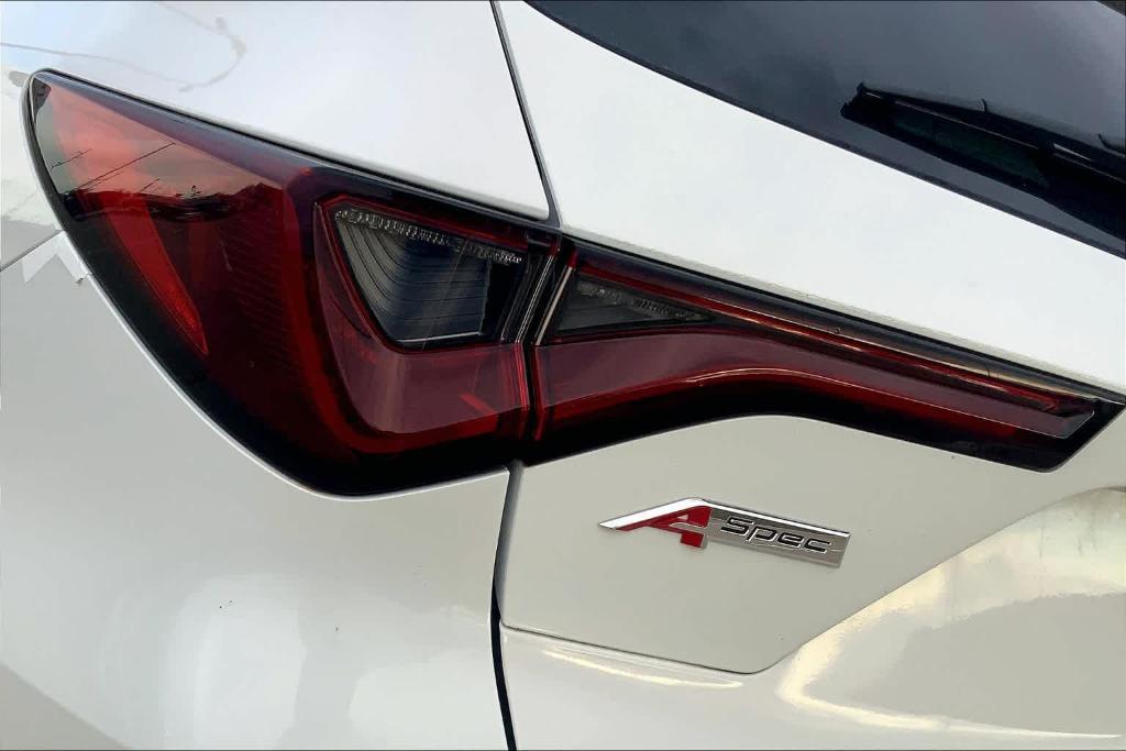 new 2025 Acura MDX car, priced at $65,245