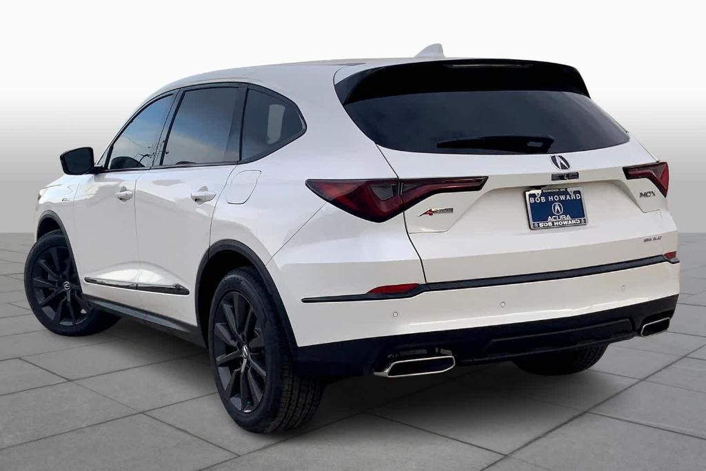 new 2025 Acura MDX car, priced at $65,245