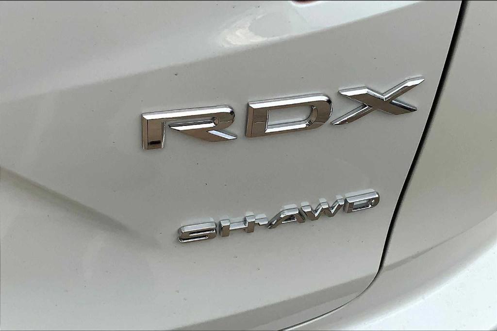 new 2025 Acura RDX car, priced at $54,400