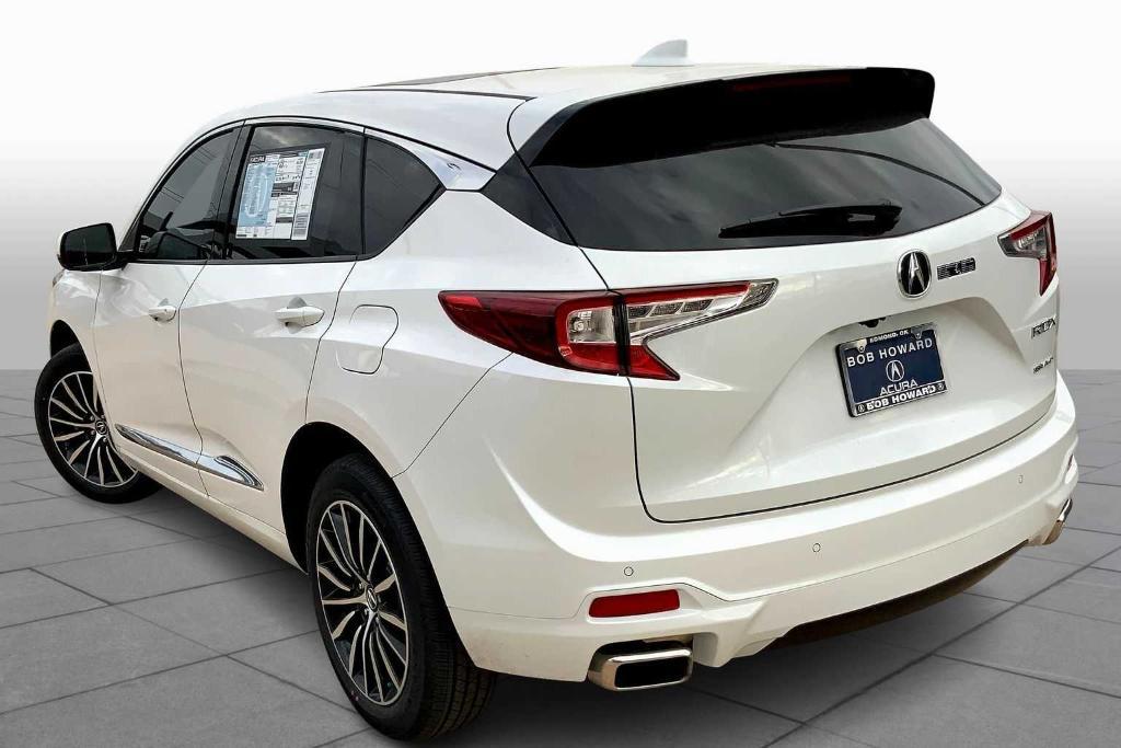 new 2025 Acura RDX car, priced at $54,400