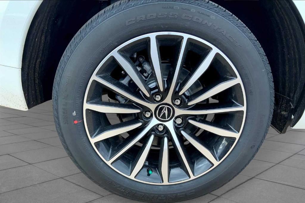 new 2025 Acura RDX car, priced at $54,400