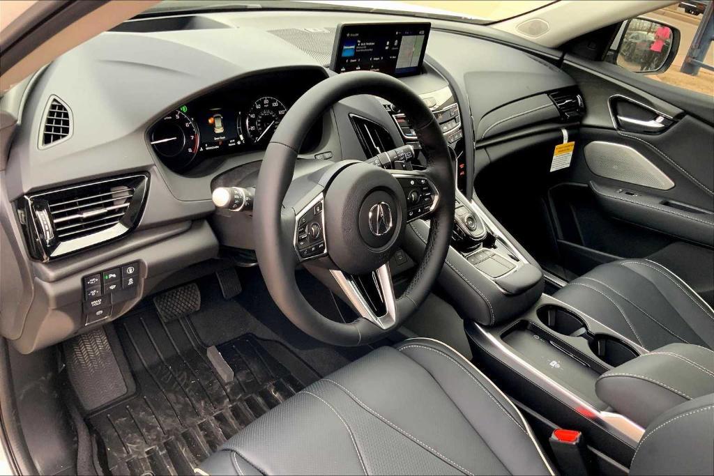 new 2025 Acura RDX car, priced at $54,400