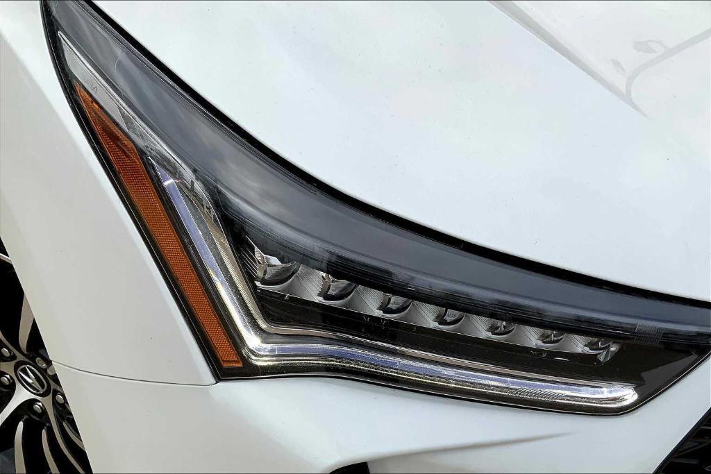 new 2025 Acura RDX car, priced at $54,400