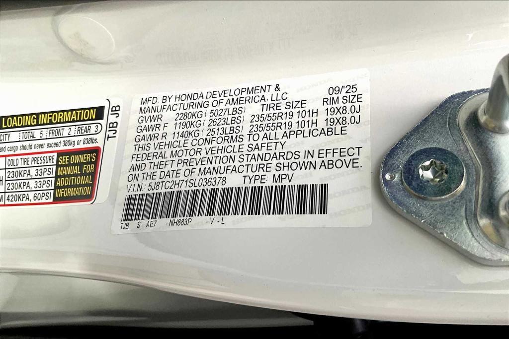 new 2025 Acura RDX car, priced at $54,400