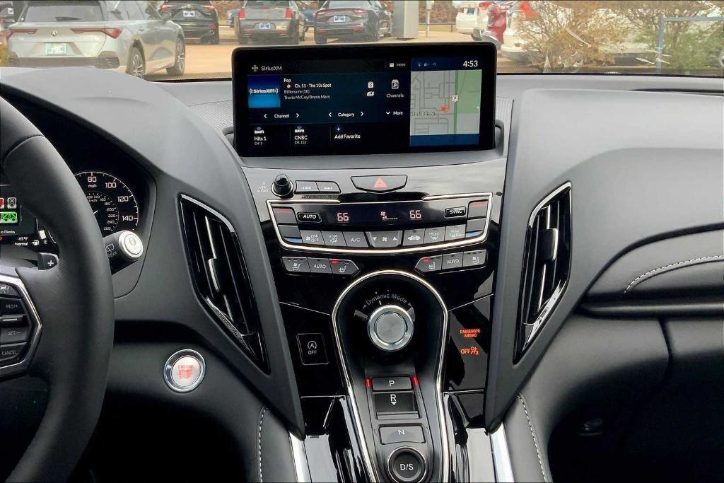 new 2025 Acura RDX car, priced at $54,400