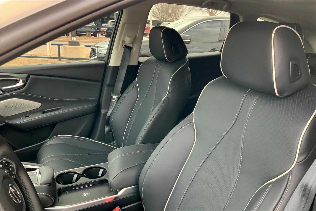 new 2025 Acura RDX car, priced at $54,400