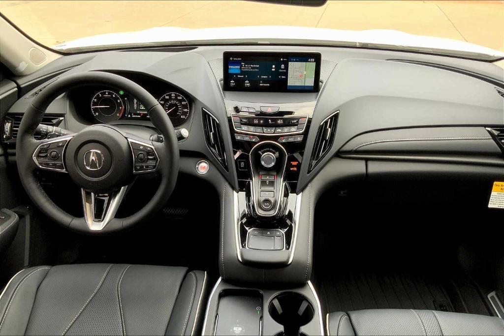 new 2025 Acura RDX car, priced at $54,400