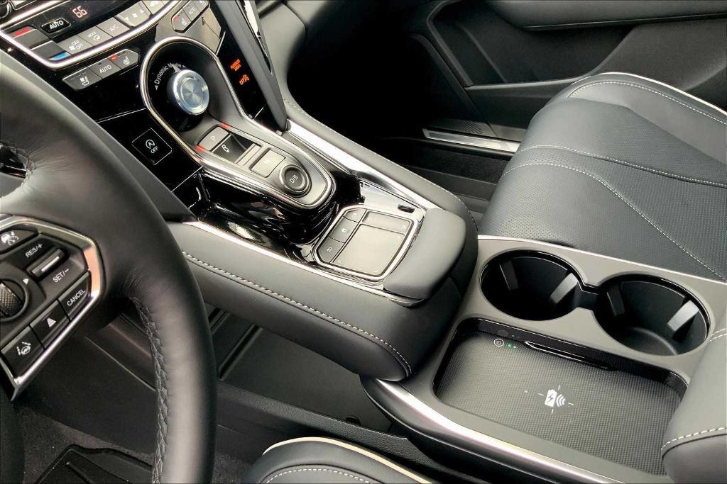 new 2025 Acura RDX car, priced at $54,400