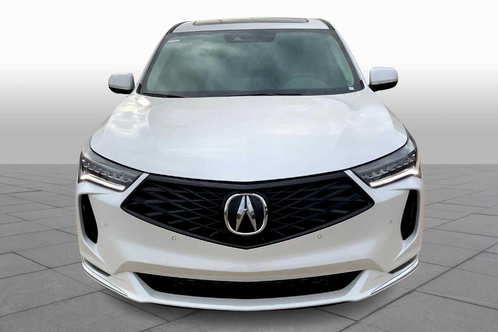 new 2025 Acura RDX car, priced at $54,400