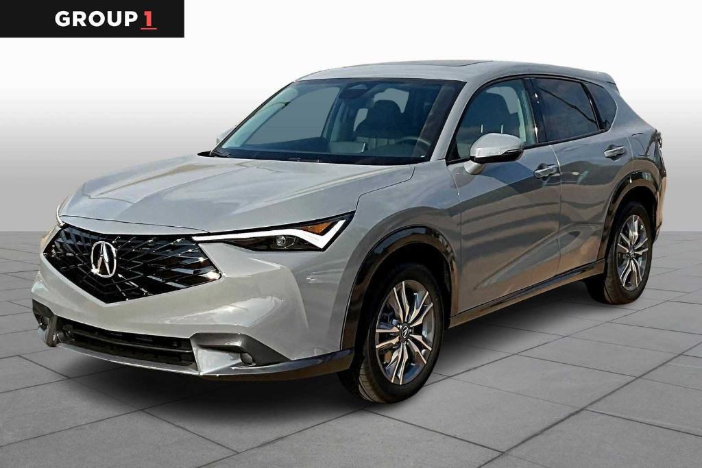 new 2025 Acura ADX car, priced at $36,950