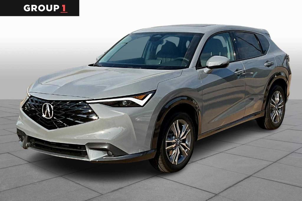new 2025 Acura ADX car, priced at $38,445