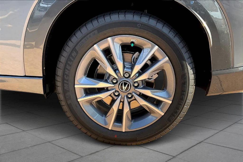 new 2025 Acura ADX car, priced at $36,950
