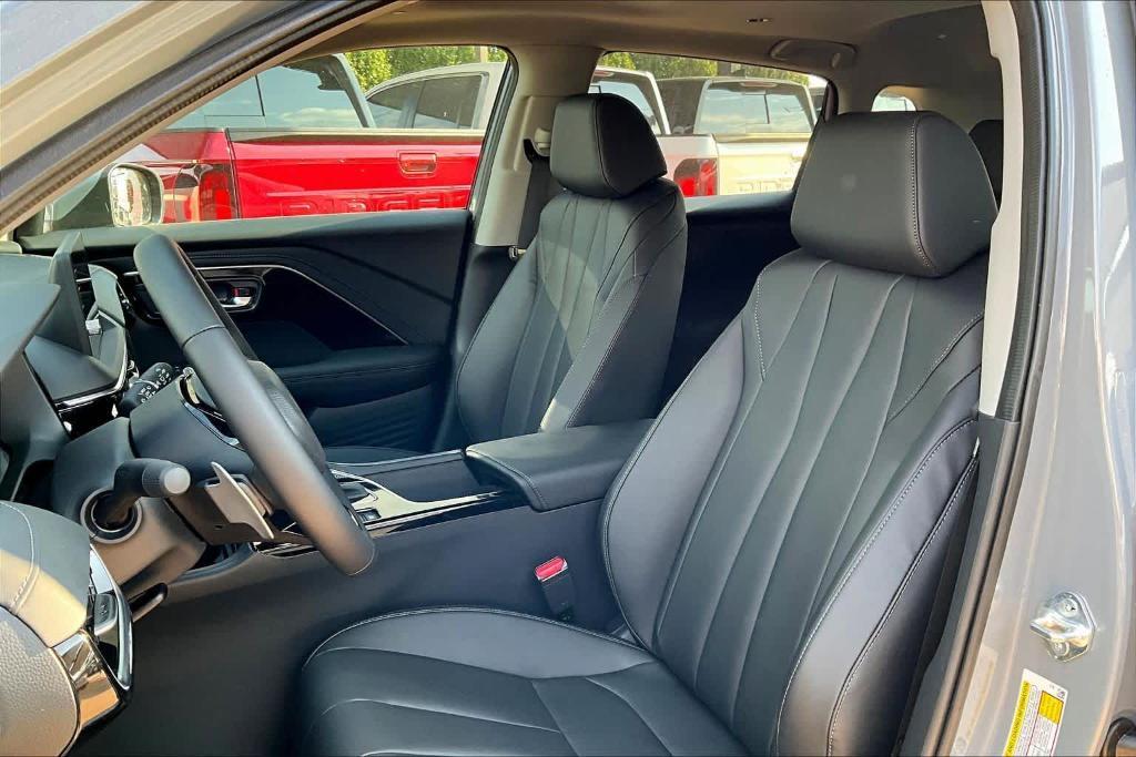 new 2025 Acura ADX car, priced at $36,950