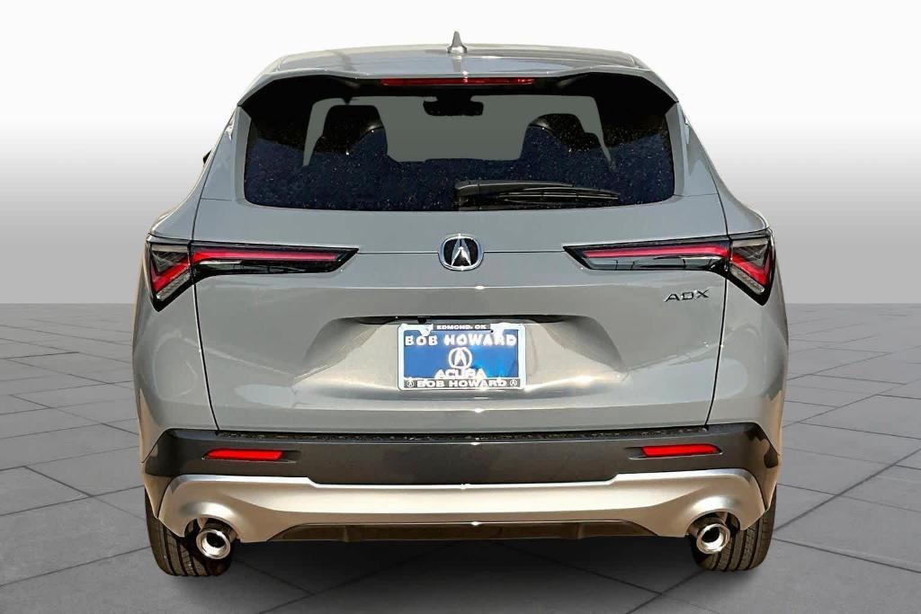 new 2025 Acura ADX car, priced at $36,950