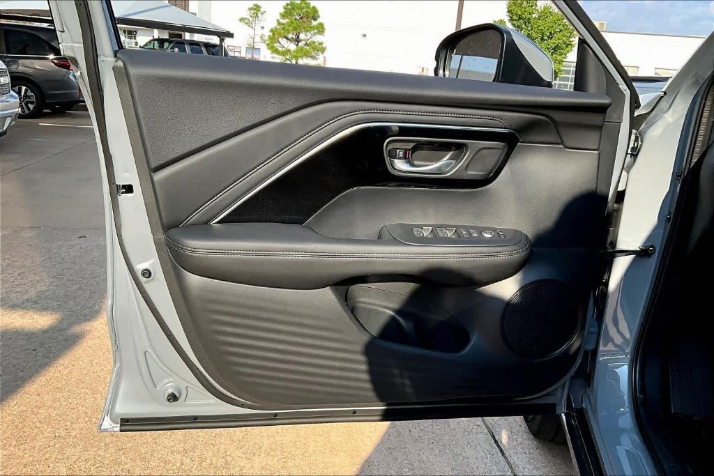 new 2025 Acura ADX car, priced at $36,950