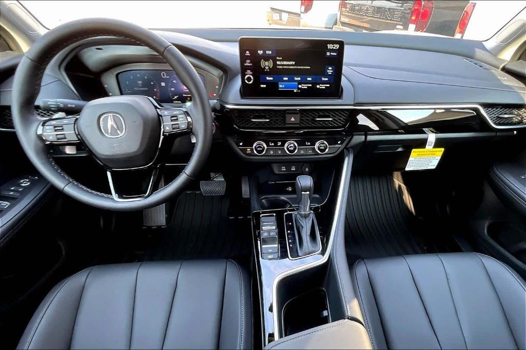 new 2025 Acura ADX car, priced at $36,950