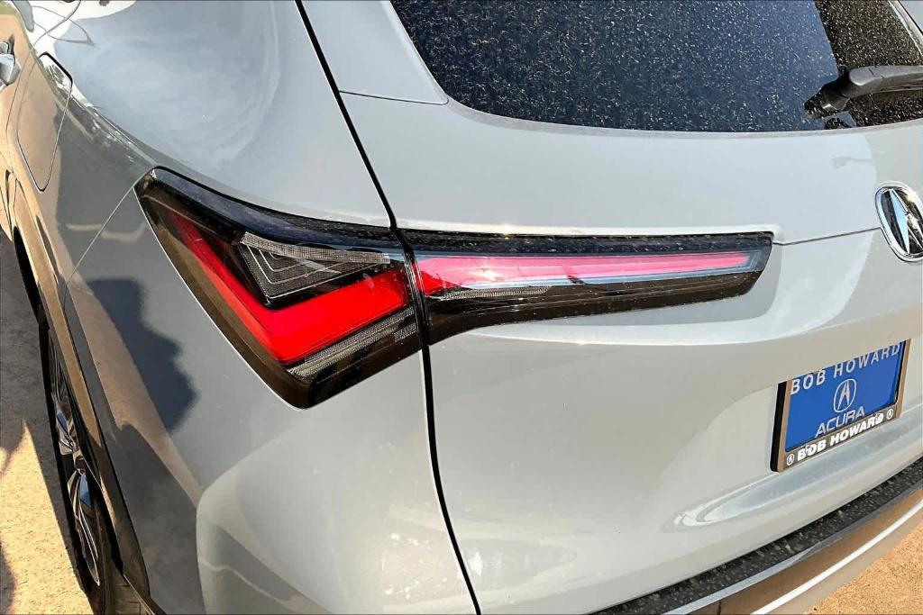 new 2025 Acura ADX car, priced at $36,950