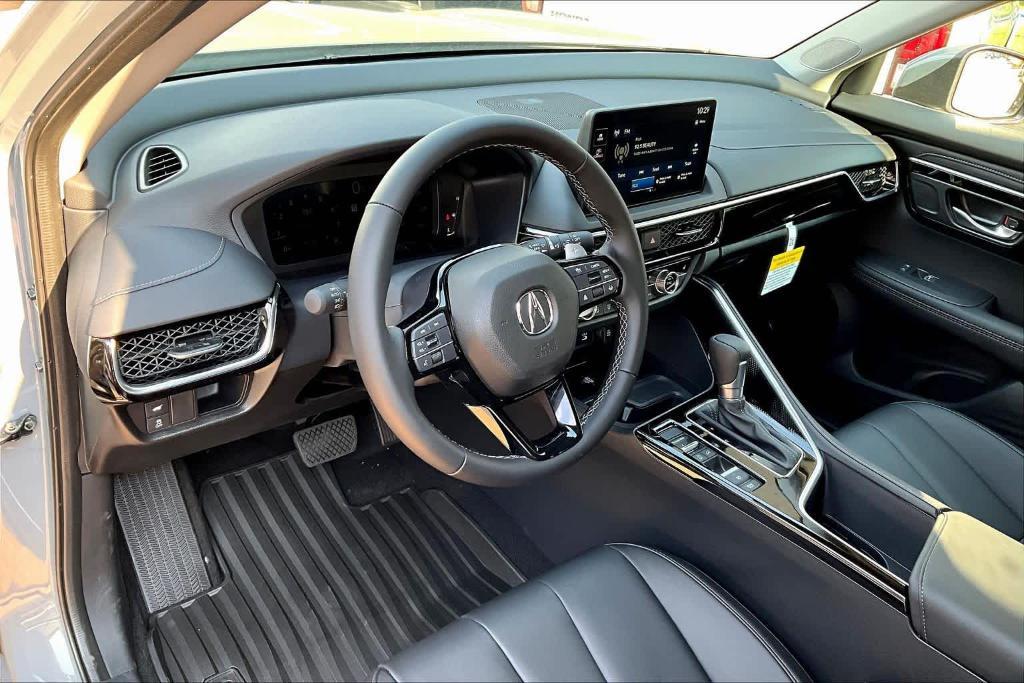 new 2025 Acura ADX car, priced at $36,950