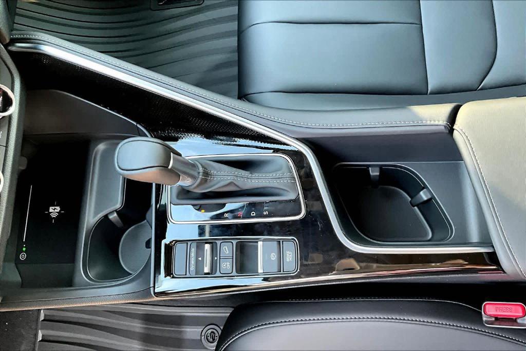 new 2025 Acura ADX car, priced at $36,950