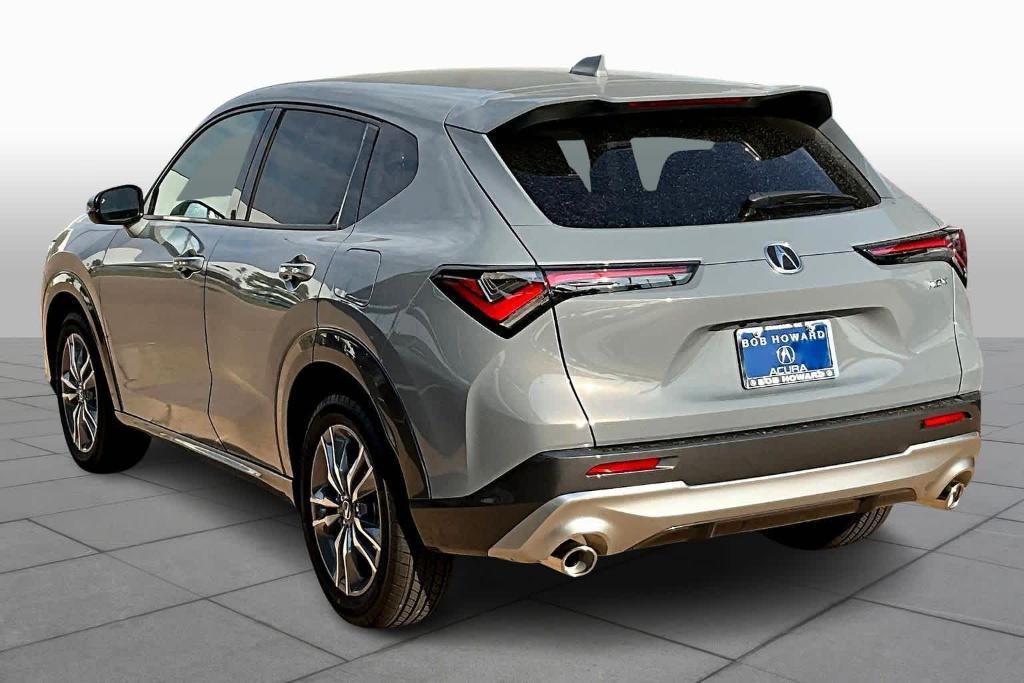 new 2025 Acura ADX car, priced at $36,950