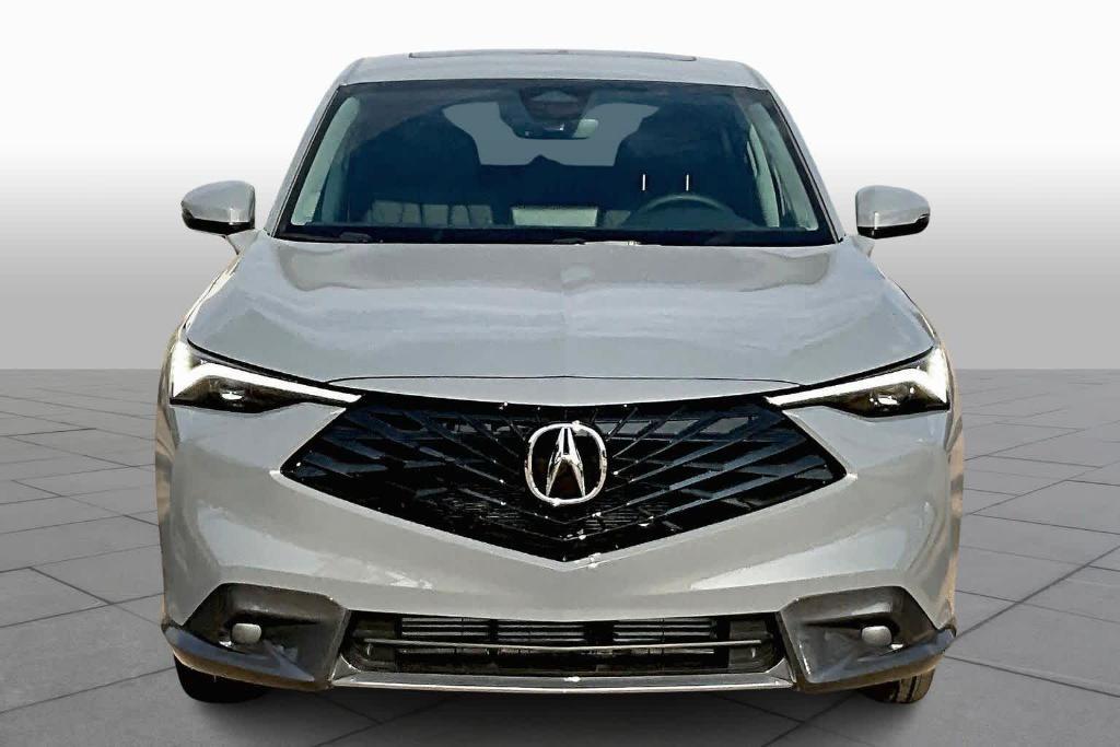 new 2025 Acura ADX car, priced at $36,950