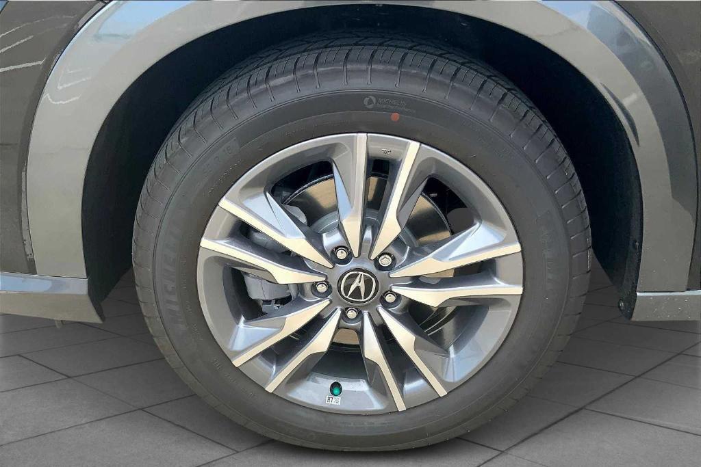 new 2025 Acura ADX car, priced at $37,845