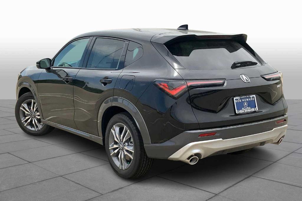 new 2025 Acura ADX car, priced at $37,845
