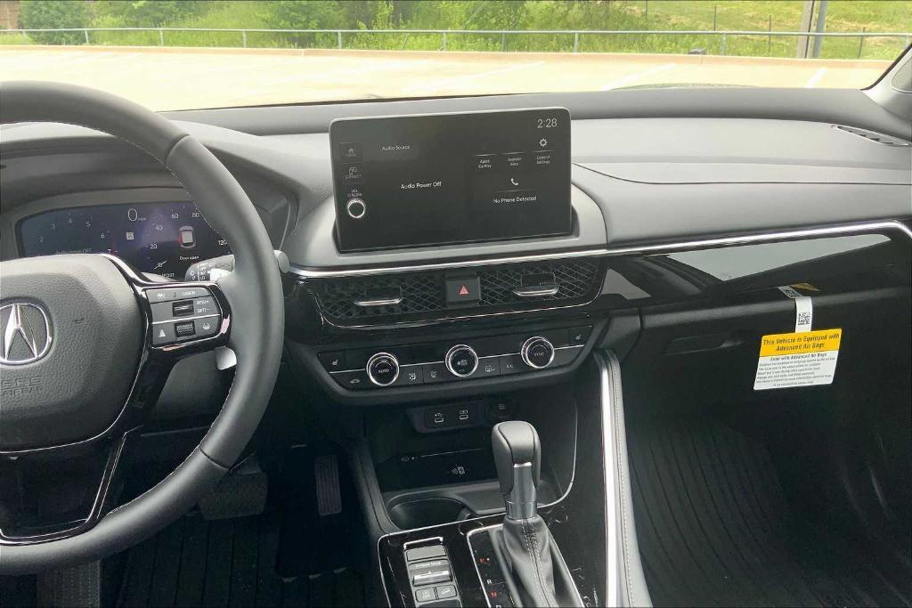 new 2025 Acura ADX car, priced at $37,845