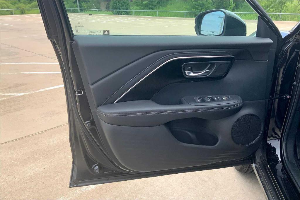 new 2025 Acura ADX car, priced at $37,845