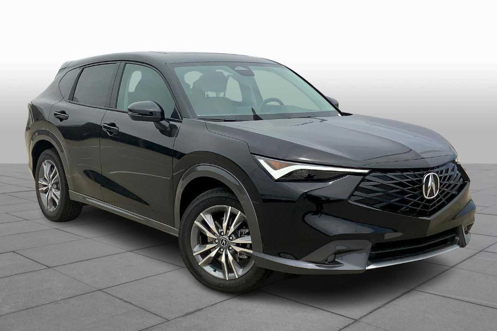 new 2025 Acura ADX car, priced at $37,845