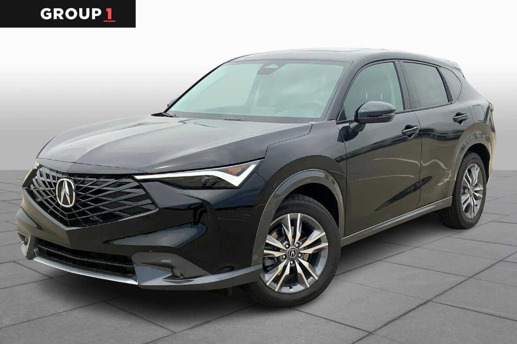 new 2025 Acura ADX car, priced at $37,845